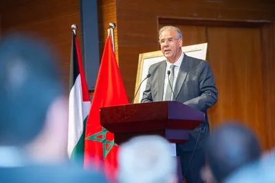 محمد سالم الشرقاوي: خطاب العرش يعكس واقعية وبراغماتية المغرب في التعاطي مع القضية الفلسطينية