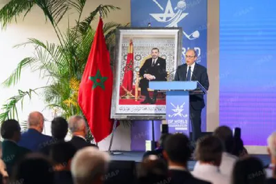 احتضان الدورة الأولى لبطولة العالم المدرسية للغولف يعكس قدرة المملكة على تنظيم التظاهرات الكبرى (السيد برادة)