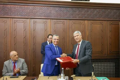 صديقي: توسيع برنامج الري بالأنظمة المقتصدة للماء لبلوغ مليون هكتار في أفق 2030