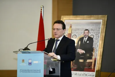 وزير النقل واللوجستيك: المغرب منصة لوجستية عالمية على مستوى البحر الأبيض المتوسط و الإفريقية