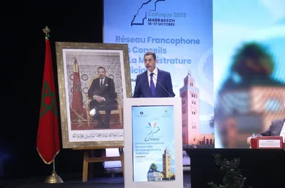 مراكش .. اختتام أشغال مؤتمر الشبكة الفرنكفونية للمجالس العليا للقضاء