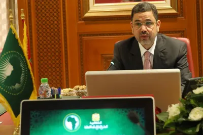 اختتام الاجتماع التقني للمحكمة الإدارية للاتحاد الإفريقي بأدس أبابا