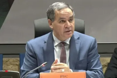 الرئاسة المغربية لمجلس السلم والأمن: المملكة تدعو إلى العمل على استعادة الاستقرار والسلم والازدهار بجنوب السودان