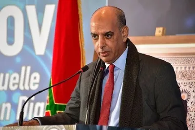 نبذة عن السيد محمد علي حبوها، العامل الجديد على إقليم سطات