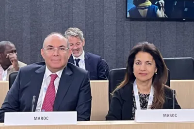 محمد غيات: التعاون جنوب – جنوب يشكل أساس السياسة القارية التي يقودها جلالة الملك