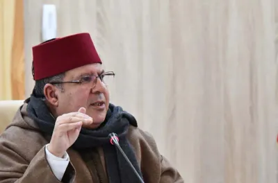 تنصيب السيد محمد فطاح عاملا على إقليم آسفي