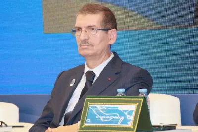 نبذة عن السيد محمد فوزي الوالي المفتش العام الجديد للإدارة الترابية بوزارة الداخلية