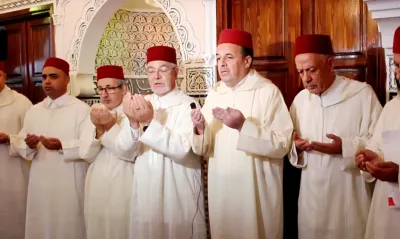 هبة ملكية لفائدة أربع زوايا بمدينة طنجة وبإقليم الفحص أنجرة