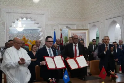 برلمان أمريكا الوسطى يدعم مبادرة الحكم الذاتي باعتبارها "الحل الواقعي" للنزاع الإقليمي حول الصحراء المغربية (إعلان العيون)