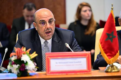 الدبلوماسية البرلمانية رافعة نوعية لتعزيز جوهر الشراكة بين المغرب وفرنسا (السيد ولد الرشيد)