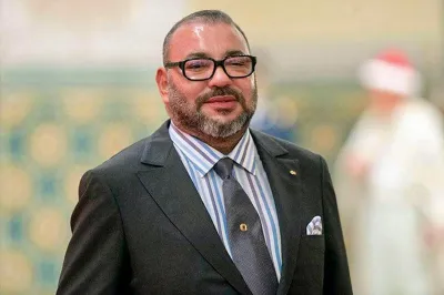 جلالة الملك محمد السادس يهنئ عاهلة الدنمارك بمناسبة ذكرى ميلادها