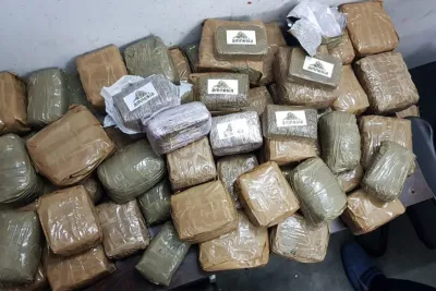 الدارالبيضاء,بوزنيقة: حجز أزيد من 5 أطنان من مخدر الشيرا