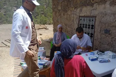 مديرية الأدوية والصيدلة: مخزون الأدوية للتكفل بمصابي الزلزال كاف للغاية