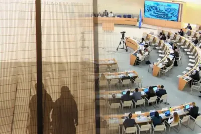 التنديد أمام مجلس حقوق الإنسان بجنيف بقمع الحريات في مخيمات تندوف بالجزائر وإفلات "البوليساريو" من العقاب