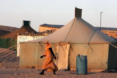 مخيمات تندوف: منظمة غير حكومية إسبانية تدين القمع المسلح ضد المحتجزين