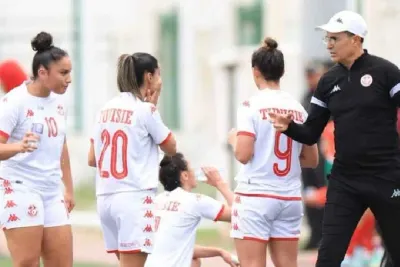 كأس أمم إفريقيا لكرة القدم -سيدات بالمغرب : المنتخب التونسي يأمل في بلوغ الدور الثاني "رغم أن المهمة تبدو صعبة " (المدرب)