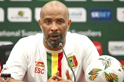 كأس إفريقيا للأمم 2025.. إحراز المركز الثالث من شأنه أن يشكل تتويجا للمسار الجيد لنيجيريا في البطولة (إريك شيل)