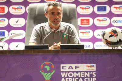 كأس أمم إفريقيا لكرة القدم للسيدات (المغرب/السنغال 1-0) .. الخط الدفاعي أدى دوره بشكل جيد (خورخي فيلدا)