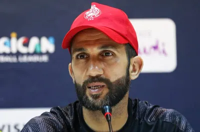 مدرب الوداد: الفريق صاحب الروح المعنوية الأقوى سيفوز