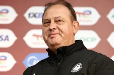 كأس إفريقيا للأمم 2025 (مصر – زيمبابوي 2-1): "الخسارة في الدقائق الأخيرة تترك الكثير من الحسرة" (مدرب زيمبابوي)