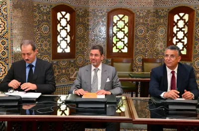 إعادة النظر في مدونة الأسرة .. اجتماع لوزير العدل والرئيس المنتدب للمجلس الأعلى للسلطة القضائية ورئيس النيابة العامة