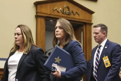 استقالة مديرة جهاز الخدمة السرية الأمريكي عللى خلفية محاولة اغتيال دونالد ترامب