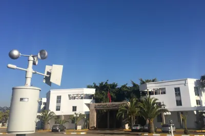 الإحتفاء باليوم العالمي للأرصاد الجوية تحت شعار في طليعة العمل المناخي