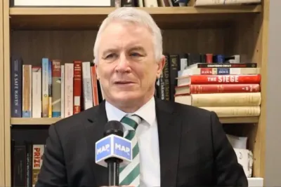 العلاقات مع المغرب "ركيزة" من ركائز السياسة الخارجية الأمريكية (مدير بمعهد هدسون)