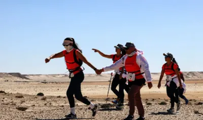 "لحاق الصحراوية 2025".. مدينة الداخلة مثال حي على التنمية على نطاق واسع (مشاركات)