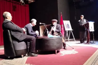 ذكرى معركة الدشيرة 2022 .. محور محاضرة تاريخية بمراكش