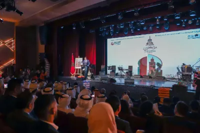 الافتتاح الرسمي لفعاليات "مراكش عاصمة شباب العالم الإسلامي 2025"