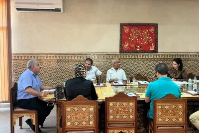 غرفة الصناعة التقليدية بمراكش تنظم معرضاً جهوياً للصناعة التقليدية