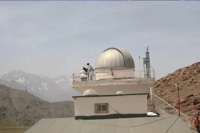 مراكش: تنظيم أيام الأبواب المفتوحة لمرصد أوكايمدن الفلكي