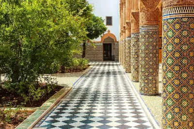 مراكش: ارتفاع ب3 في المائة في عدد ليالي المبيت بمؤسسات الإيواء السياحي عند متم غشت (مرصد)