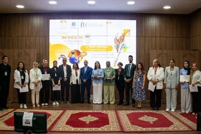 مراكش: 12 طالب دكتوراه في نهائي مسابقة "أطروحتي في 180 ثانية"