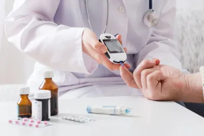 فريق طبي كوري يكشف عن طريقة آلية للتنبؤ بالإصابة بمرض السكري