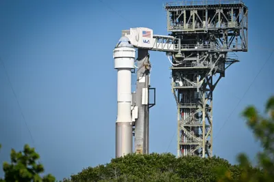 ناسا تعلن متم يوليوز موعدا محتملا لعودة ستارلاينر إلى الأرض