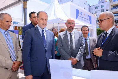 برنامج "مصالحة" .. تسليم مشاريع مدرة للدخل لفائدة نزلاء سابقين في قضايا التطرف والإرهاب بطنجة