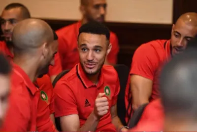 مزراوي يقترب من التوقيع لمانشستر يونايتد