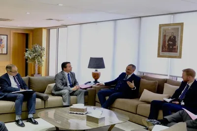 مجلس الشراكة المغربية البريطانية: المغرب يتطلع لتعزيز العلاقات الإقتصادية مع بريطانيا