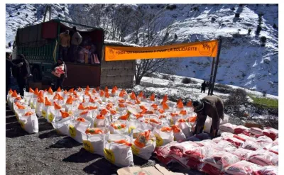 إجراءات استباقية لفائدة نحو 138 ألف نسمة من ساكنة إقليم ميدلت