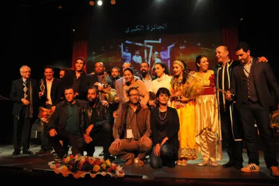 المهرجان الدولي للمسرح الجامعي للدار البيضاء 2022 : إحياء المسرح محور مائدة مستديرة بكلية الآداب