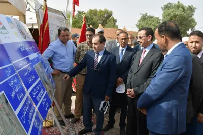 ذكرى المسيرة الخضراء 2022 : إطلاق عدد من المشاريع التنموية بإقليم طاطا