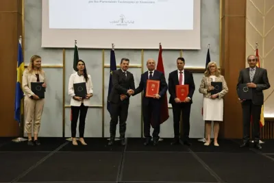 المغرب - الاتحاد الأوروبي .. إطلاق مشروع التوأمة المؤسساتية من أجل تدبير مستدام للغابات