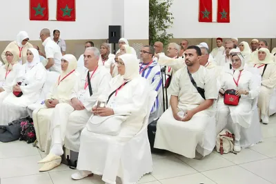 موسم الحج 1445هـ: الزيادة في مصاريف الحج تناهز 3200 درهم