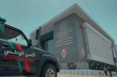 مراكش.. توقيف مواطن أجنبي مبحوث عنه بموجب أمر دولي بإلقاء القبض (مصدر أمني)