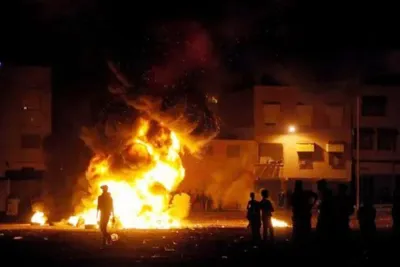 سطات : مصرع قاصر وإصابة آخر بجروح بليغة في حادث انفجار خلال الاحتفال بعاشوراء