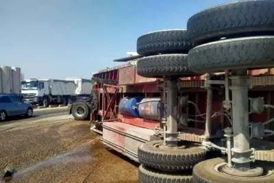 مصرع 19 شخصا في حادثة سير بمصر