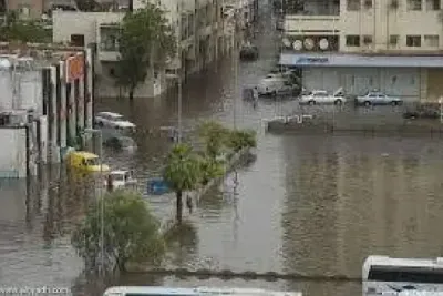 مصرع 20 شخصا جراء الفيضانات في إقليم البنجاب الباكستاني