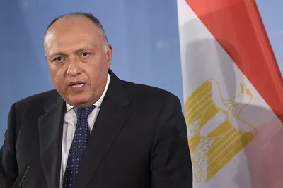 الخارجية المصرية تدين التصعيد الإسرائيلي في فلسطين